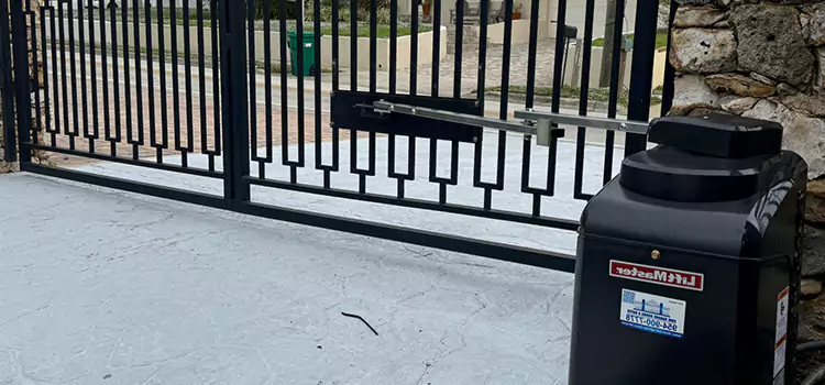 Seamless Installation and Support for Your New Gate in Baltimore, MD
