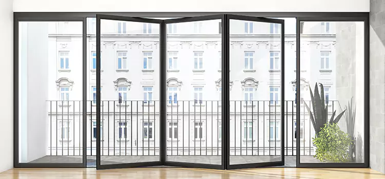 Premium Material Balcony Doors Baltimore