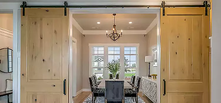Barn Door Assembly Baltimore