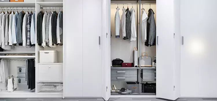 Glass Closet Door Repair Baltimore