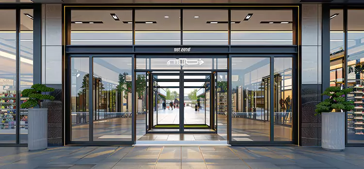 Commercial Door Service in Baltimore, MD