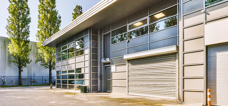 Commercial Garage Door Installation Baltimore