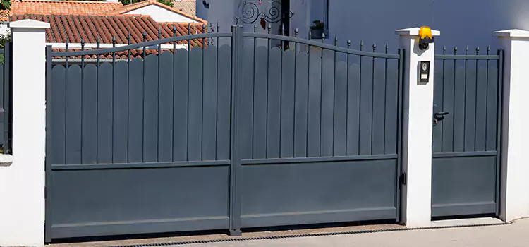 Emergency Commercial Gate Repair Baltimore
