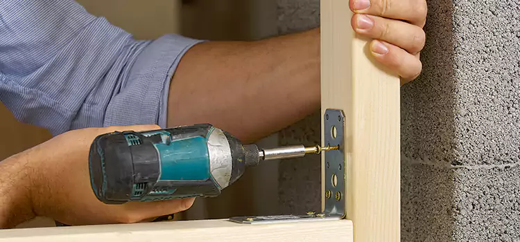 Jimmy Proof Deadbolt Repair Baltimore