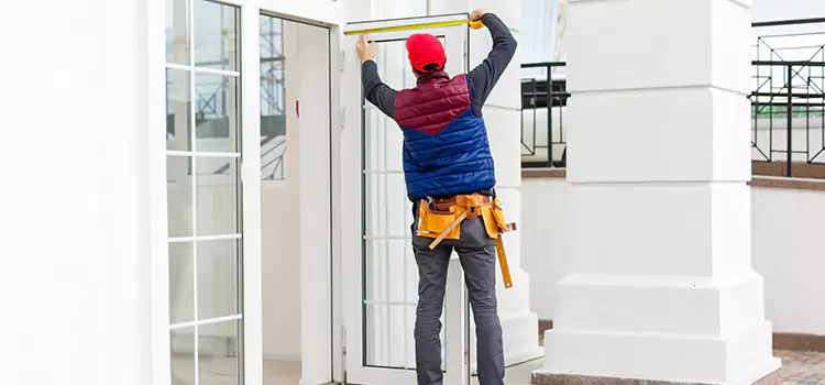Water Damage Door Frame Repair Baltimore