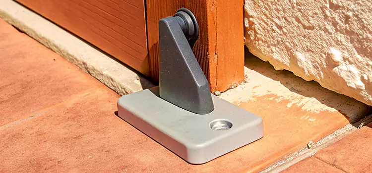 Aesthetic Door Stop Selection Baltimore