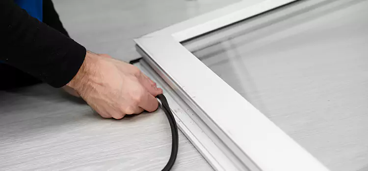 Commercial Door Weather Stripping Baltimore