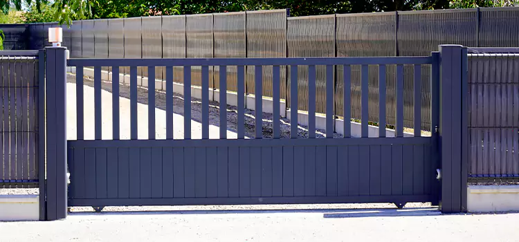 Driveway Gate Installation Contractors Baltimore