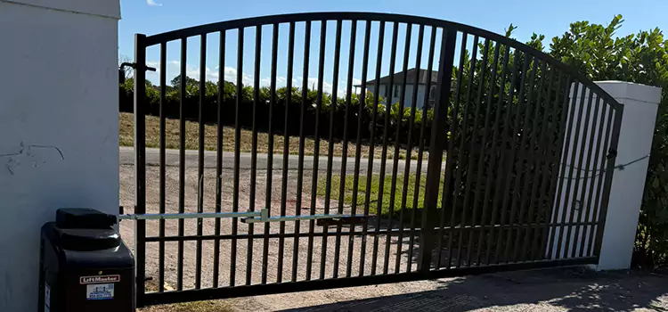Driveway Fence Repair Baltimore
