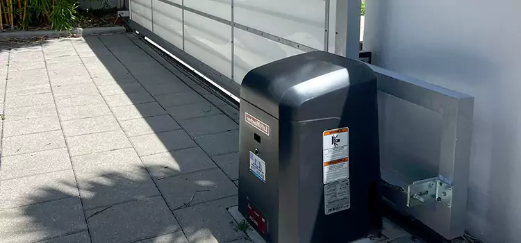 Emergency Electric Gate Repairs Baltimore