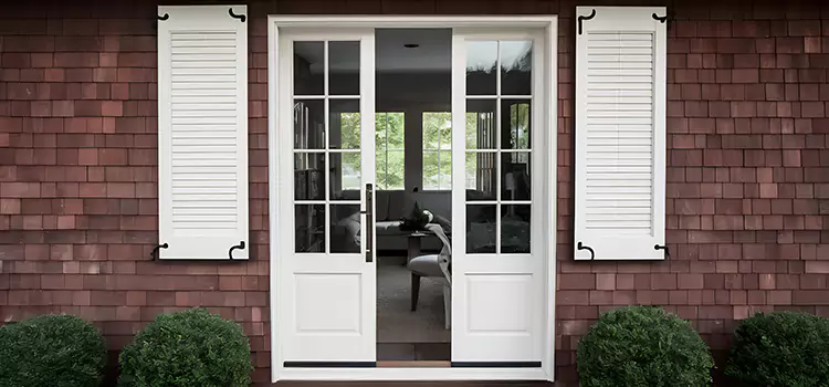 French Door Restoration Baltimore