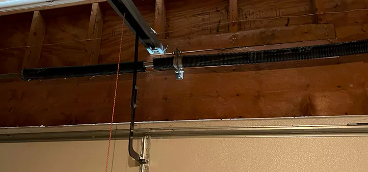 Broken Garage Door Cable Repair in Baltimore, MD