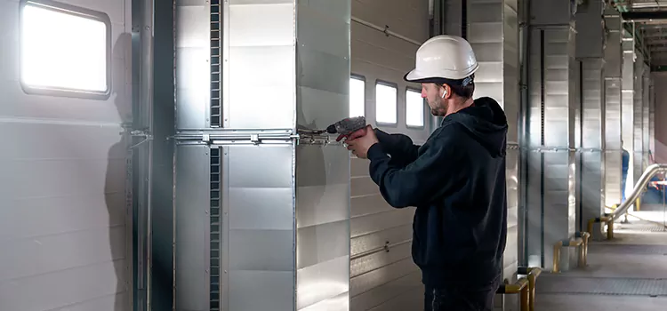 Prompt and Professional Garage Door Service in Baltimore, Maryland
