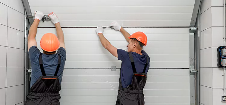 16x7 Garage Door Replacement Panels Baltimore