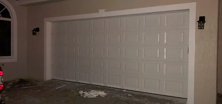 Garage Door Coil Replacement Baltimore