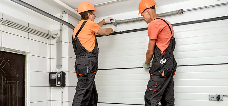 Garage Door Spring Repair Cost Baltimore