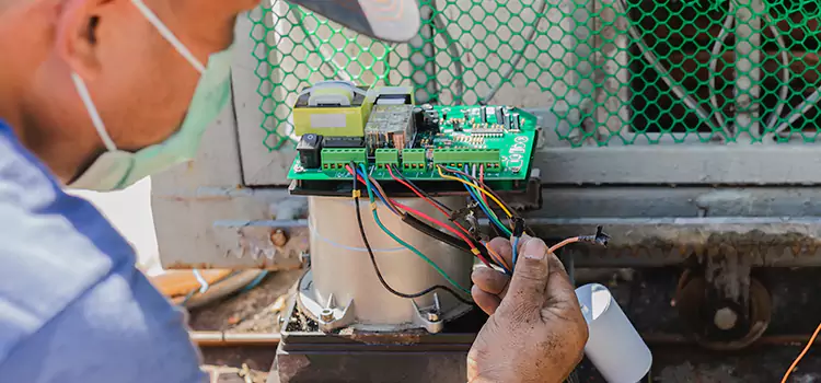 Electric Gate Motor Replacement in Baltimore, MD