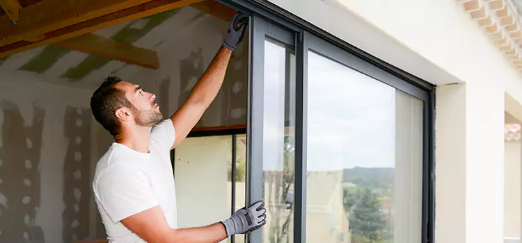 Emergency Sliding Glass Door Repair Baltimore