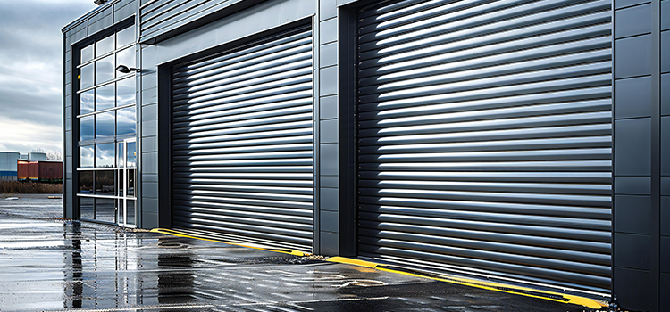 Emergency Industrial Garage Door Service Baltimore