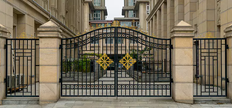 Nuvo Iron Gate Installation Baltimore