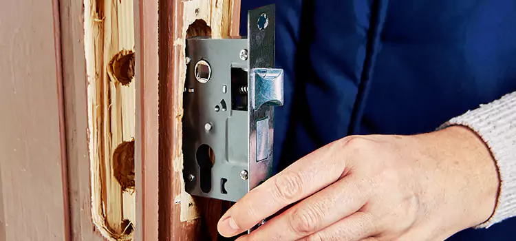 Garage Door Lock Replacement Baltimore