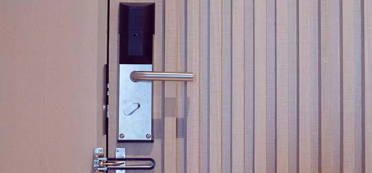Installing a Maglock Baltimore
