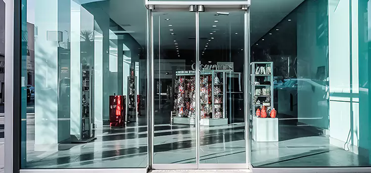 Commercial Door Motion Sensor Baltimore