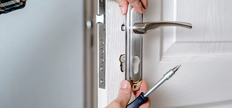 New Door Frame Installation Baltimore