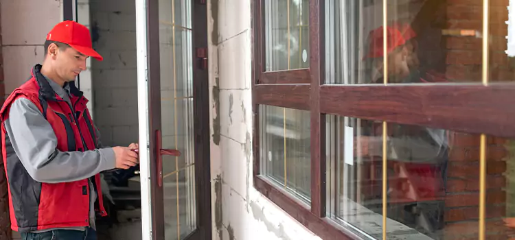 Sliding Door Lock Repair Baltimore
