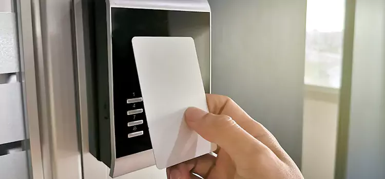 Advanced RFID Technology Integration in Baltimore, MD