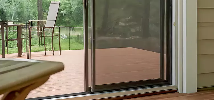 Garage Screen Door Installation Baltimore