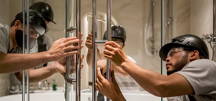 Shower Door Replacement Cost Baltimore