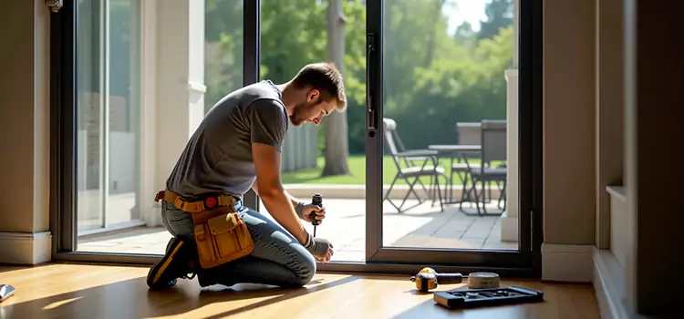 Patio Door Installation Experts in Baltimore, MD
