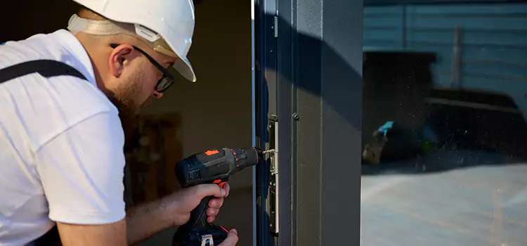 Aluminium Sliding Door Lock Fitting Baltimore