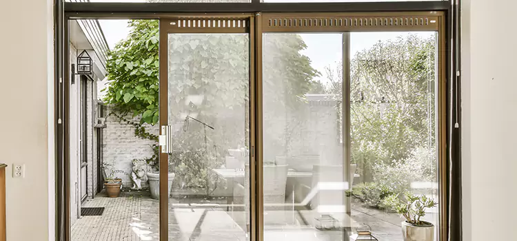 Glass Door Panel Replacement Cost Baltimore