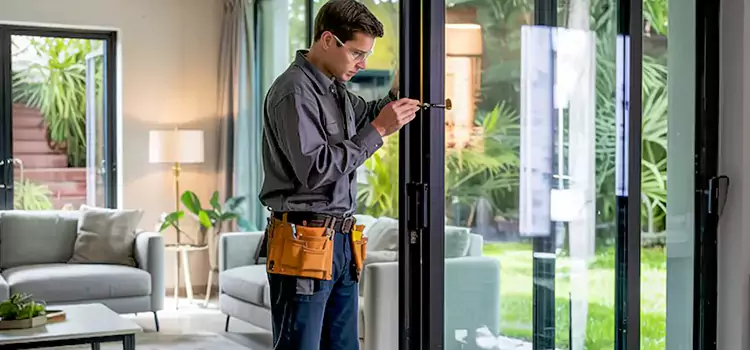 Sliding Door Maintenance Baltimore