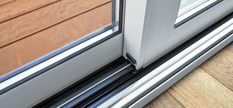 Why Your Sliding Door Keeps Getting Stuck in Baltimore, MD?