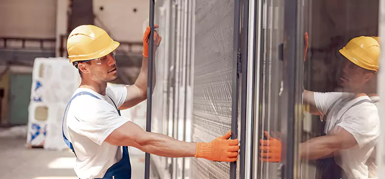Sliding Door Mesh Replacement Baltimore