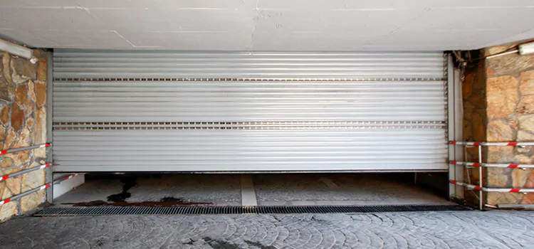 Steel Garage Door Repair Baltimore