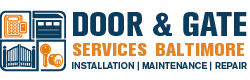 Door & Gate Services Baltimore